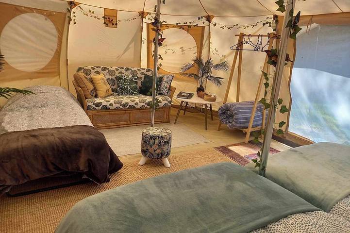 Location de vacances pour 5 personnes à Saint-Palais (Allier) - 3
