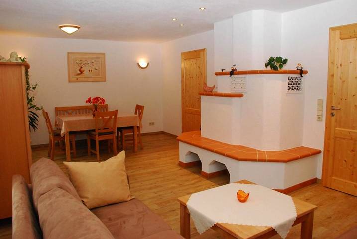Ferienhaus für 4 Personen, mit Garten und Ausblick in Schönau (Pfalz) - 3