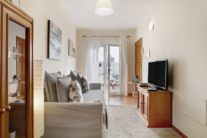 Location de vacances pour 4 personnes, avec balcon à Arrecife - 2