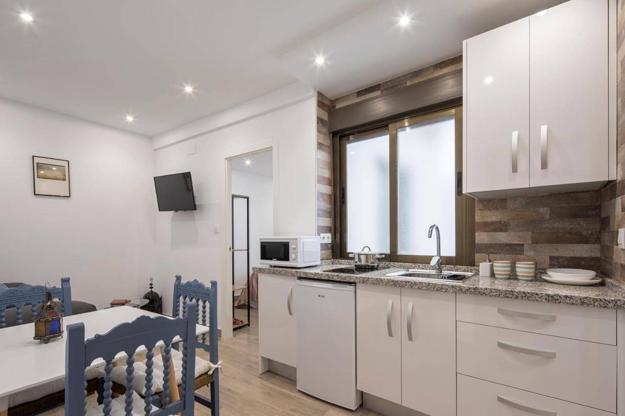 Apartment Patio in Granada, Provincia de Granada