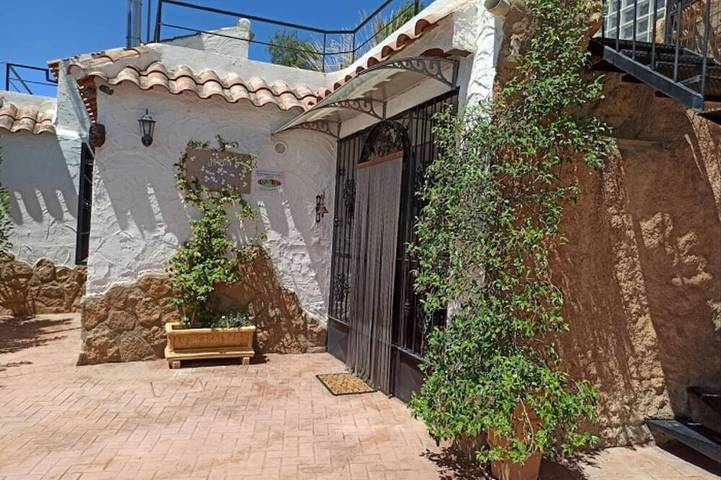 Casa rural para 8 personas, con terraza en Jaén