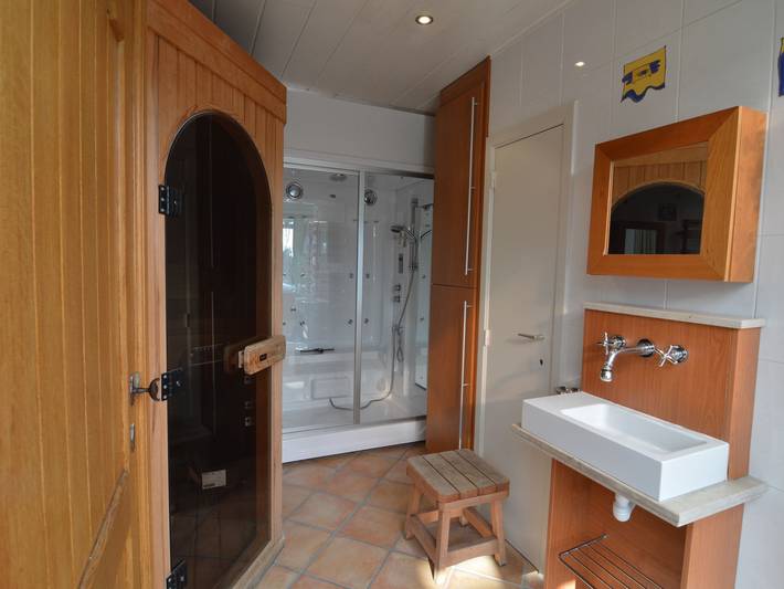 Ferienhaus für 12 Personen, mit Terrasse und Sauna in Middelkerke - 4