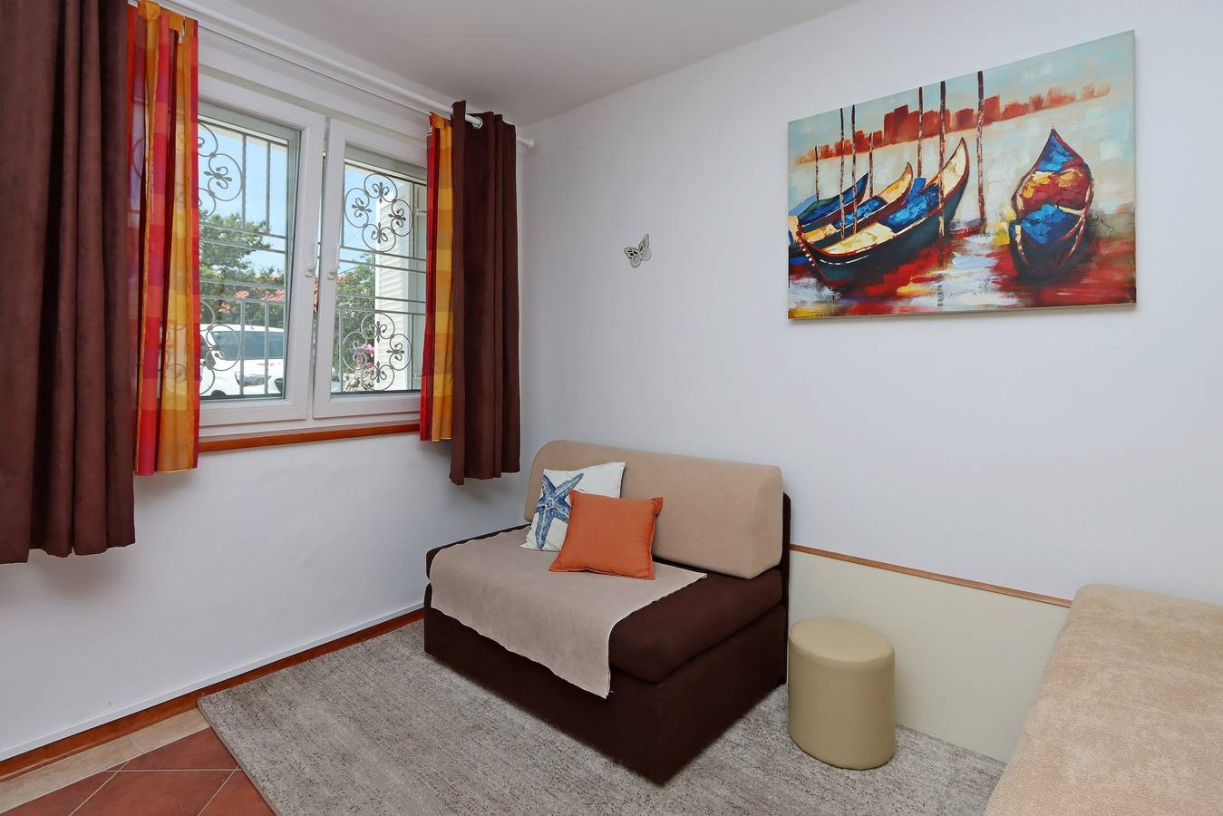 Appartamento vacanze a Kvarn a partire da 94€ a notte