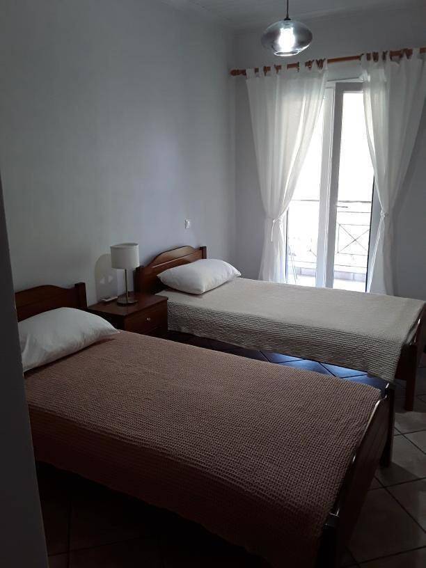Two-Bedroom House in Σπαρτοχώρι, Μεγανήσι