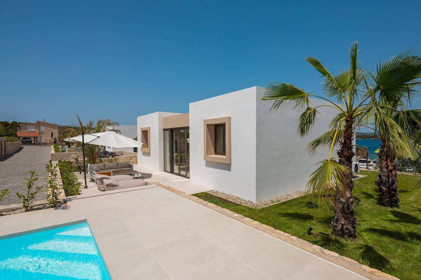 The Palms Resort - Villa Dream Iii in Ugrinici, Tkon