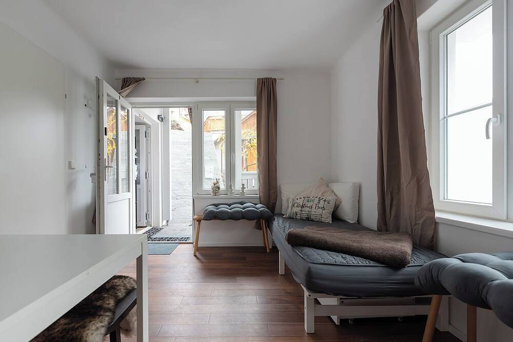 Ganze Wohnung, Design-Retreat \"Schneeberg\" - Single-Studio - Haustierfreundlich in Puchberg am Schneeberg, Wiener Alpen in Niederösterreich Region