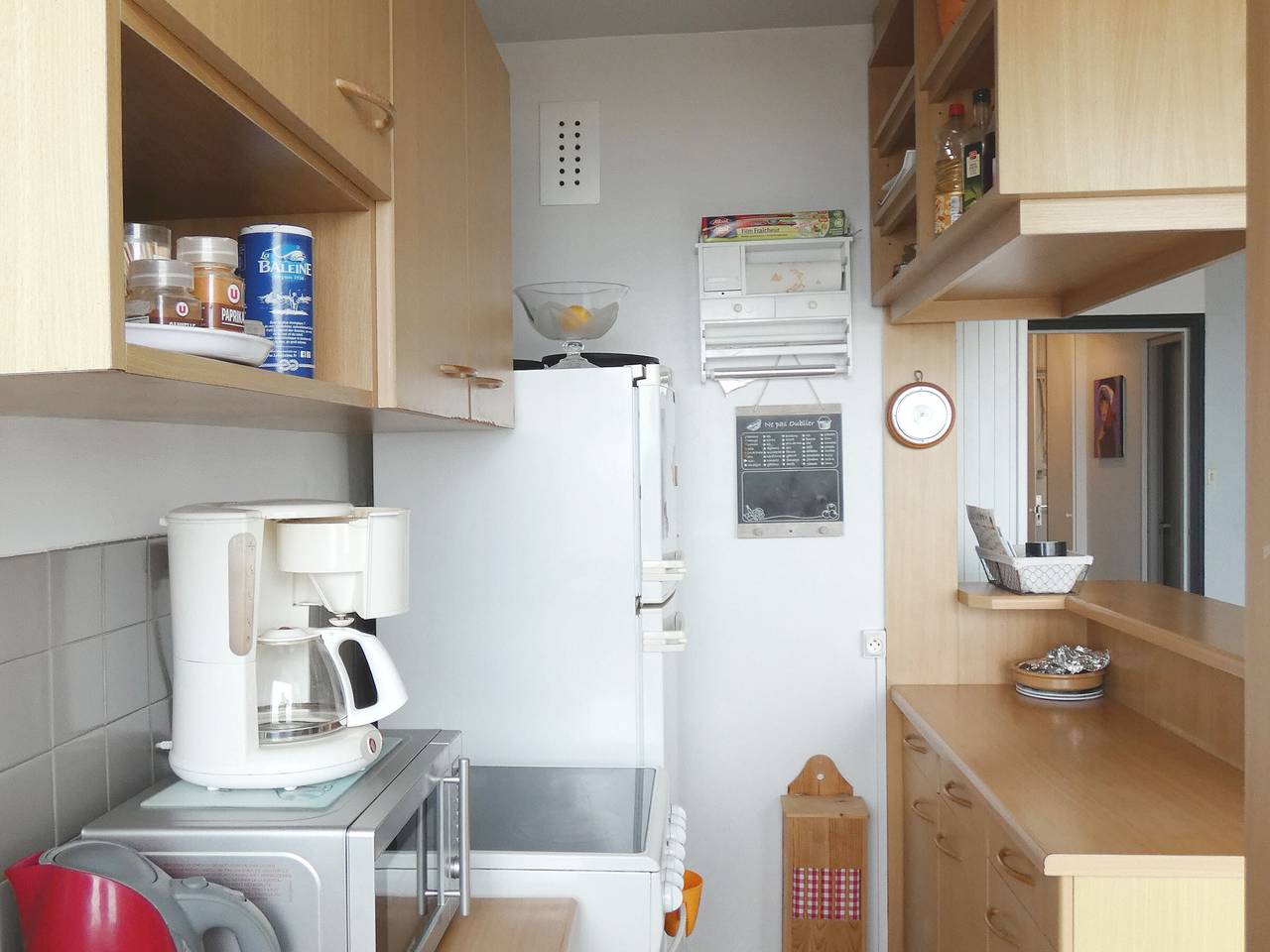 Entire studio, Studio steps from the beach in Saint-Jean-de-Monts in Saint-Jean-de-Monts, Vendée