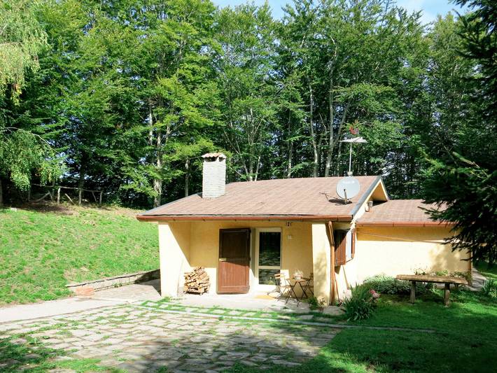 Casa vacanza per 6 persone, con Terrazza e Giardino in Garfagnana