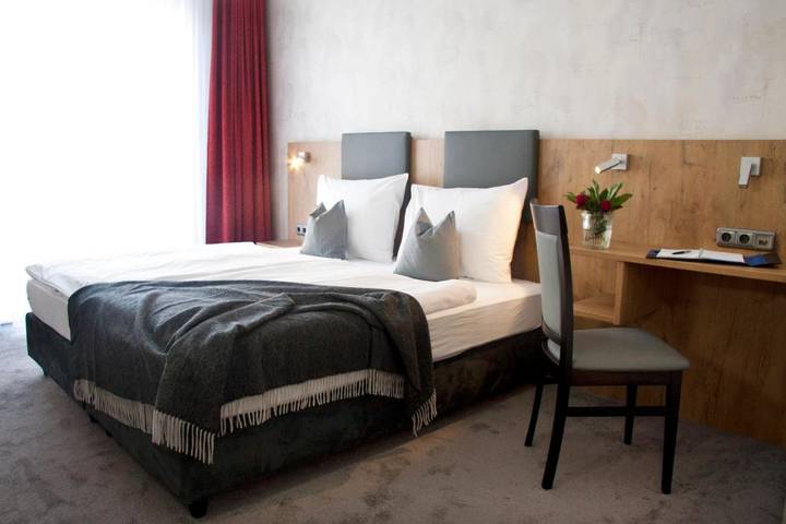 Hotel für 2 Personen in Landshut - 2
