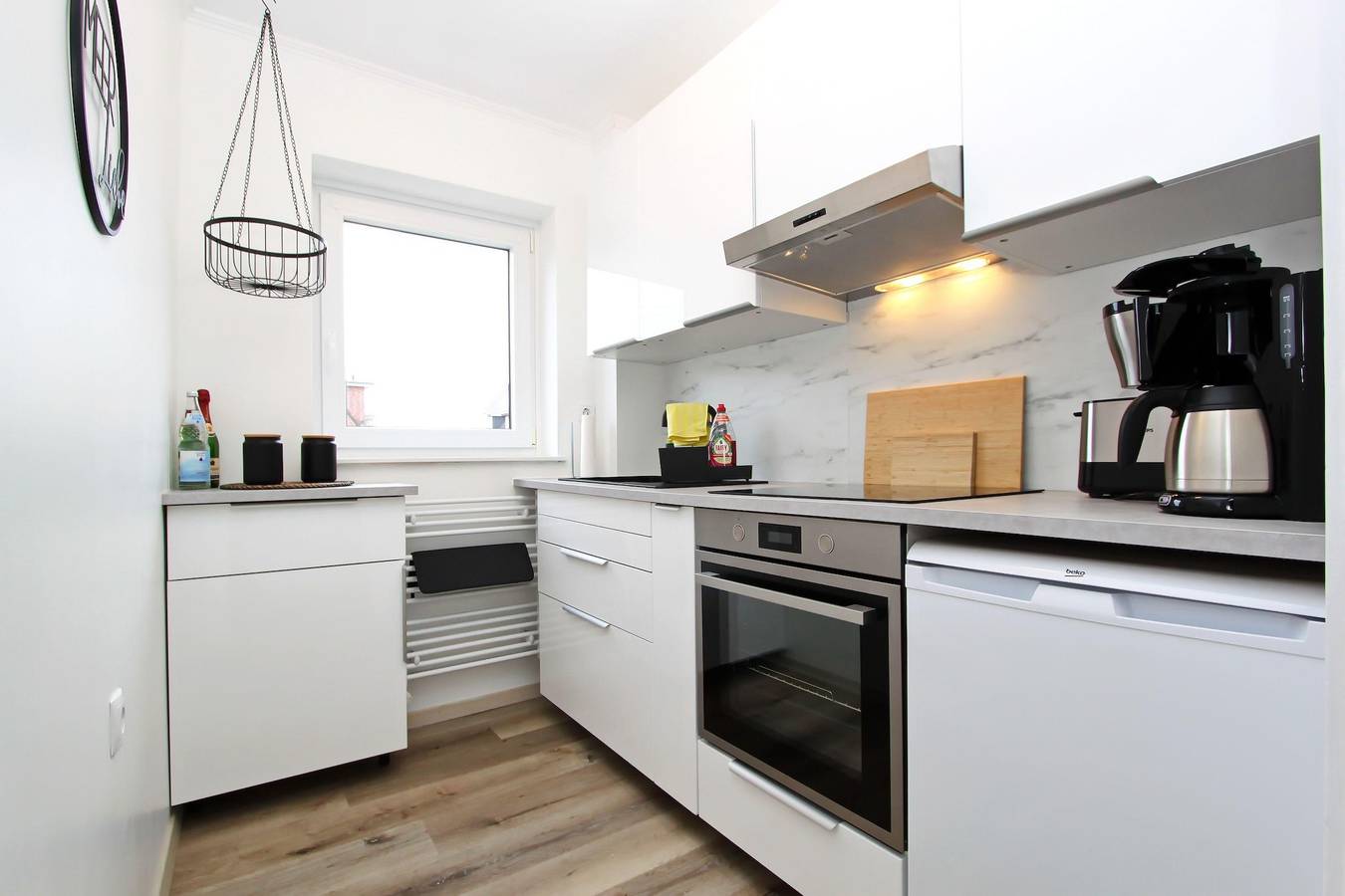 Ganzes Studio, Stl/3111 "Meerliebe" in Hörnum, Sylt