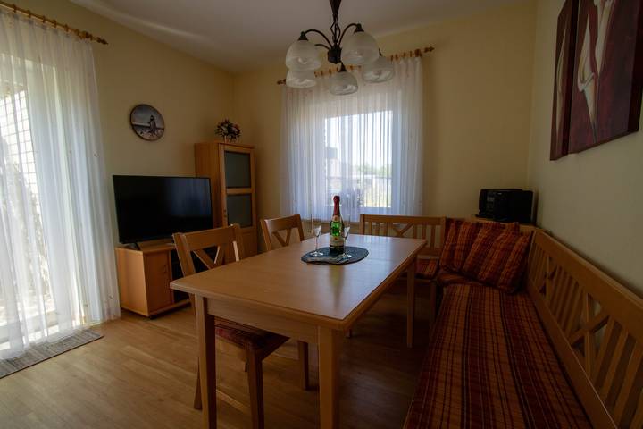 Ganze Ferienwohnung, Haus Landberg - 3-Raum-Fewo in Büsum, Kreis Dithmarschen