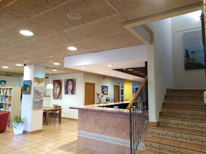 Hôtel pour 2 personnes, avec vue et terrasse à La Jonquera - 3