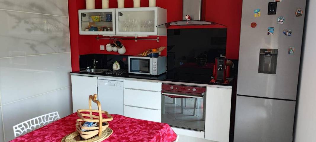 Appartement de vacances pour 2 personnes, avec vue et balcon