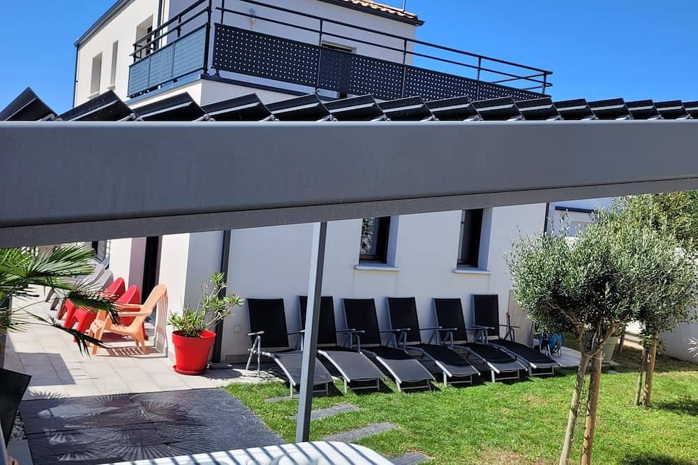 Photo : Maison de vacances