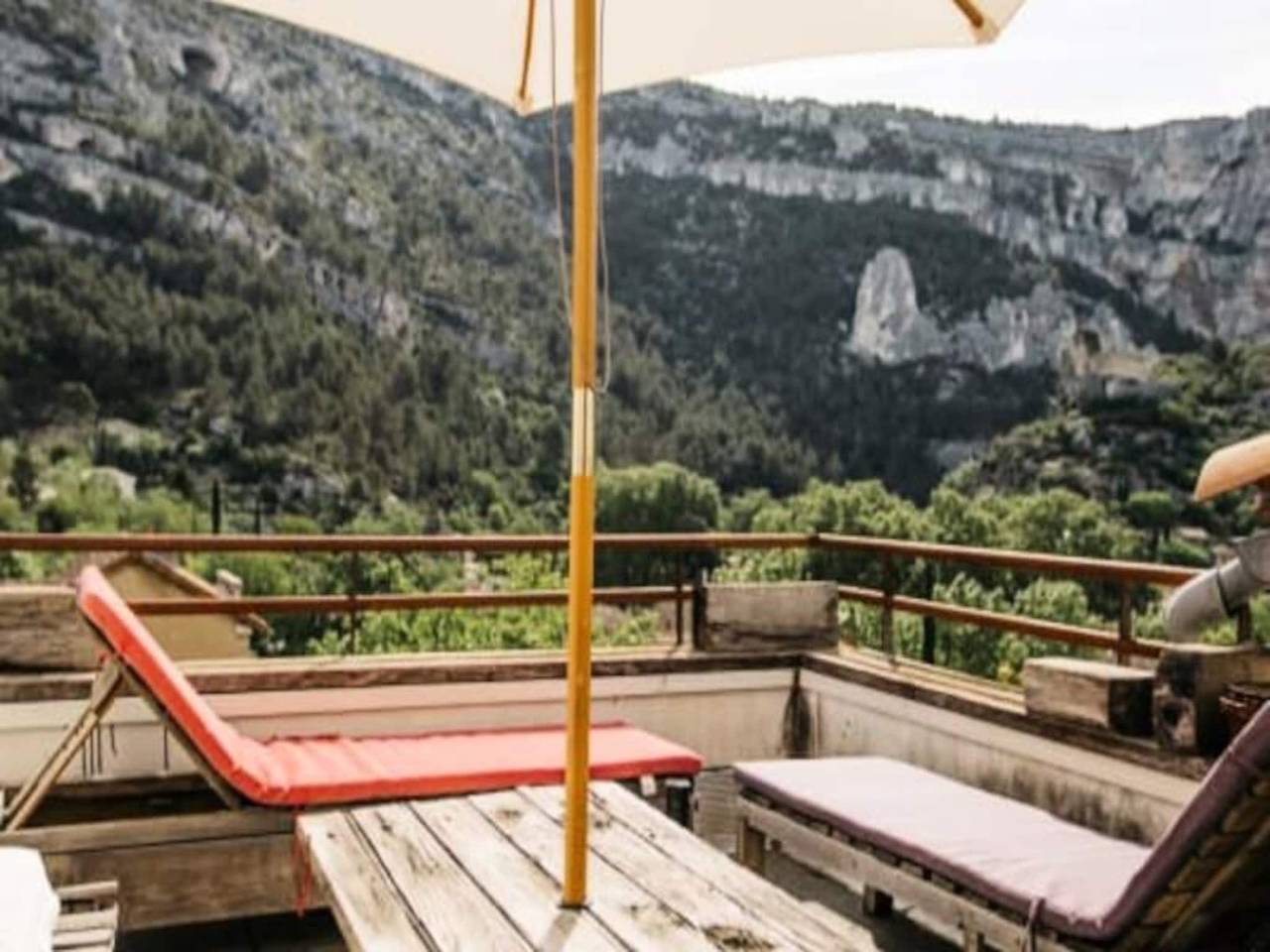 Apartamento entero, Perla Rara Con Vistas Panorámicas in Fontaine-de-Vaucluse, Vaucluse