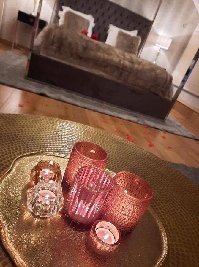 Chambre d’hôte pour 2 personnes, avec terrasse et jardin ainsi que sauna et jacuzzi à Chaudfontaine - 2