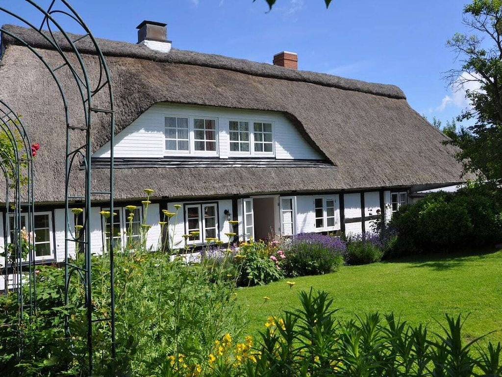 Ferienwohnung mit 1 Schlafzimmer in Geltinger Birk, Pommerby