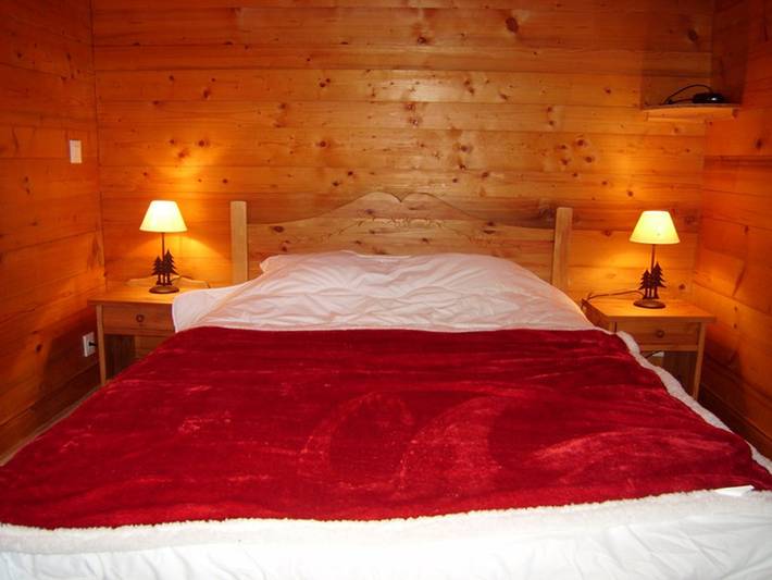Chalet 8 pers. à 350m des pistes, 4 ch., WiFi, garage, poêle à bois, ensoleillé, Crest-Voland in Cohennoz, Région d'Albertville