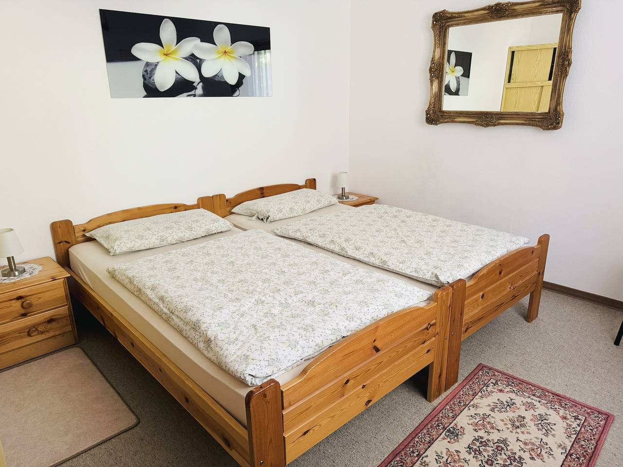 Ganze Wohnung, Apartment 'Biederbeck' mit Balkon und Wlan in Brilon, die Mittelgebirge