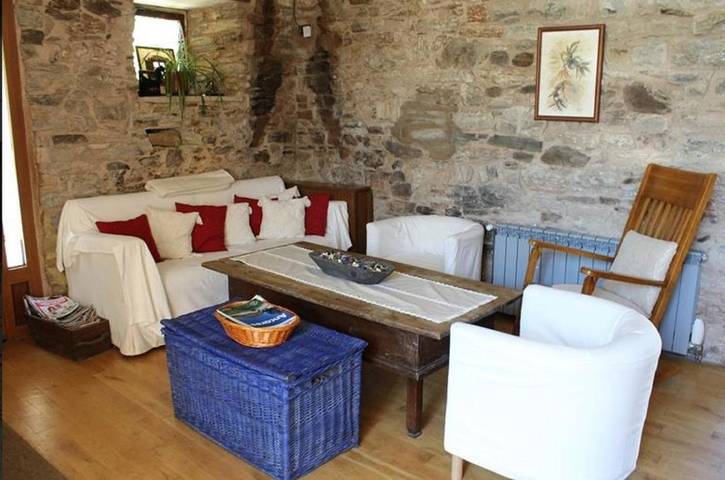 Gîte pour 6 personnes, avec vue ainsi que jardin et terrasse à Vega de Valcarce - 3