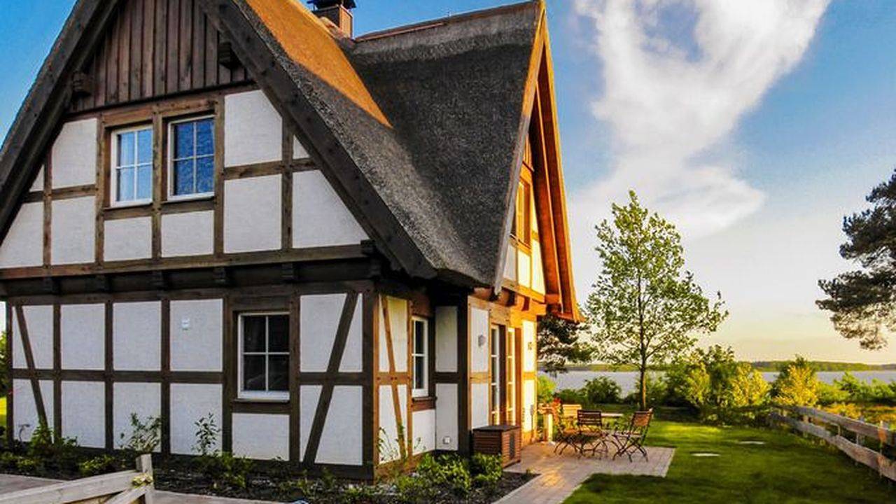 Ferienhaus für 4 Personen (114 m²) in Quilitz in Quilitz, Rankwitz