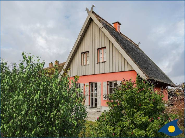 Ferienhaus für 6 Personen, mit Terrasse und Garten sowie Sauna in Kamminke - 3