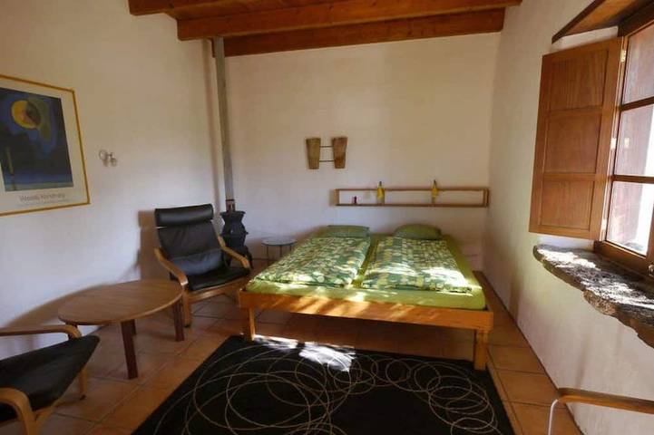 Gîte pour 3 personnes, avec piscine et jardin, animaux acceptés dans Guatiza - 3