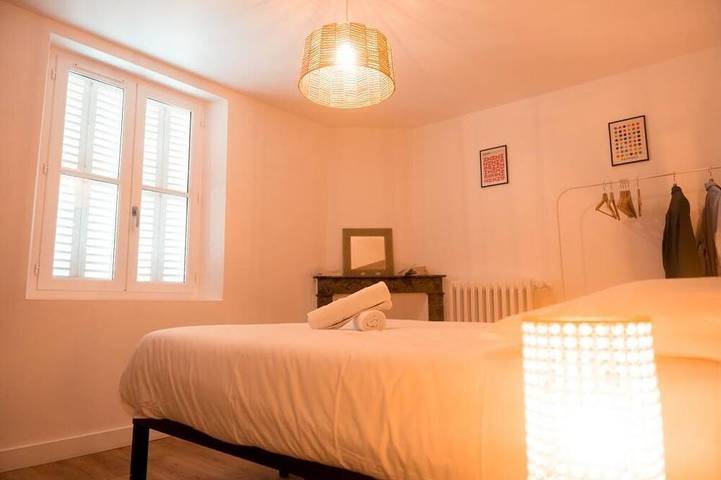 Gîte pour 10 personnes à Tours - 4