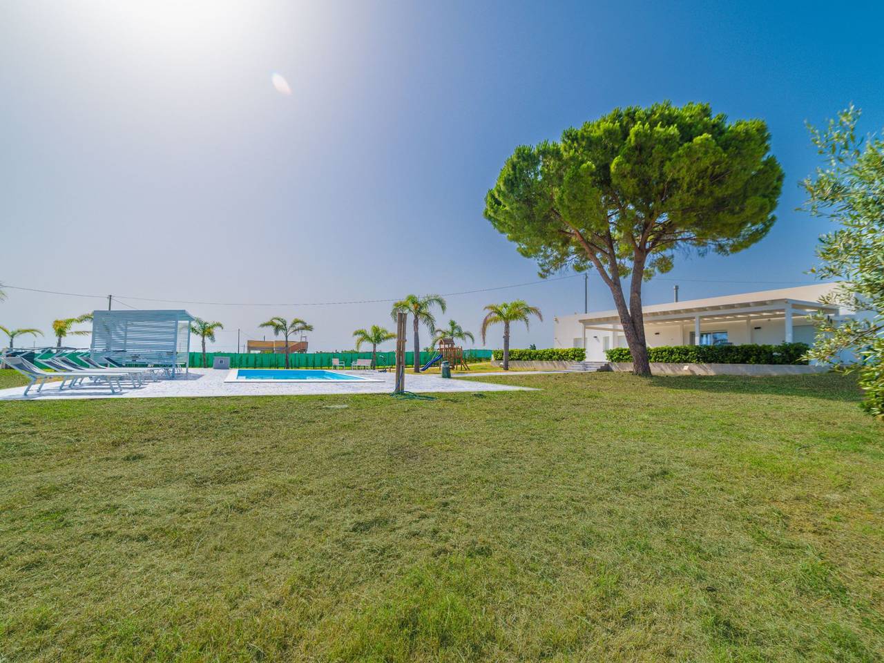 Villa 'Mamma Antonella' mit privatem Pool in Menfi, Provincia de Agrigento