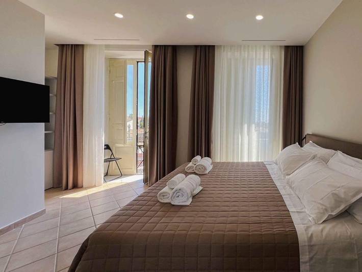 B&b per 2 persone, con Balcone e Panorama a Pedara
