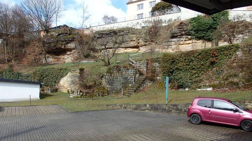 Ferienwohnung für 3 Personen, mit Balkon, mit Haustier in Bastei - 2