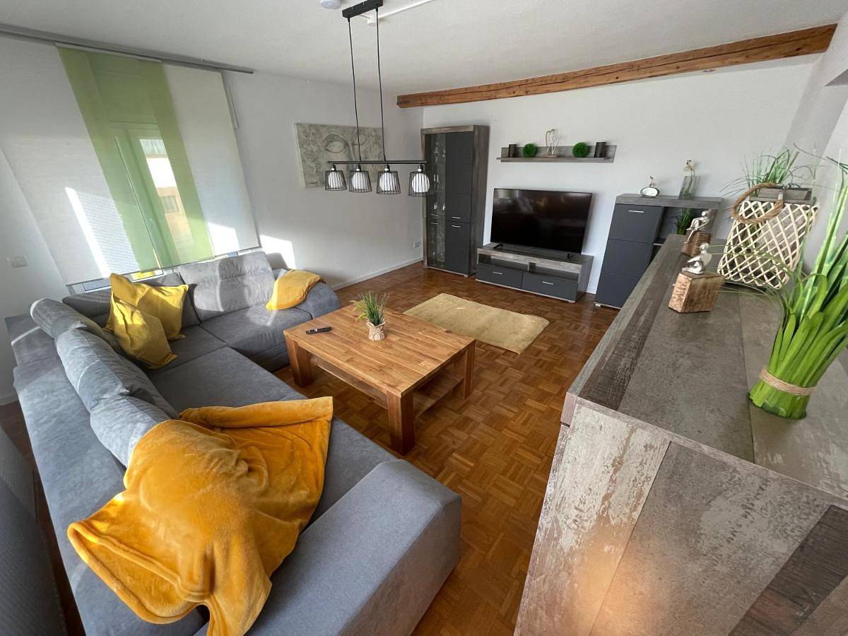 Four-Bedroom House in Lykershausen, Dolina środkowego Renu