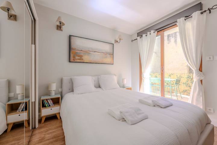 Gîte pour 4 personnes, avec Terrasse à Pernes-les-Fontaines - 4