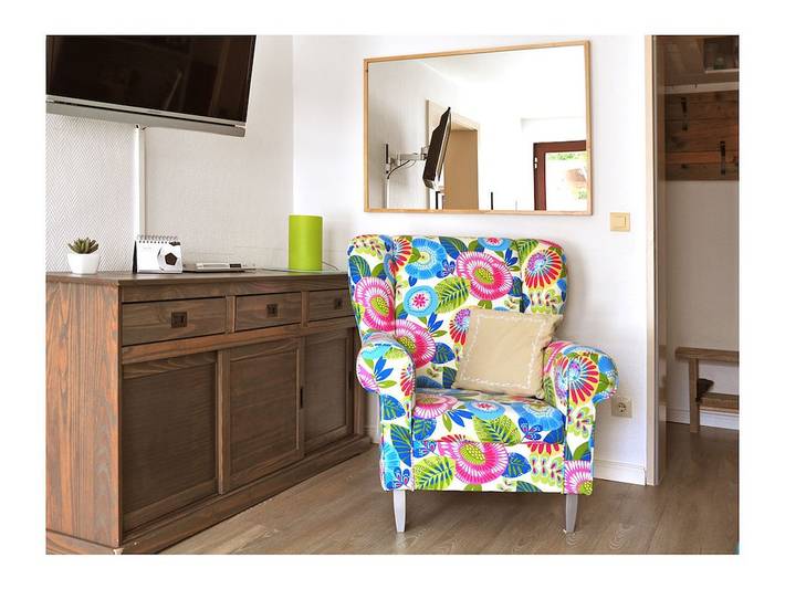 Ferienhaus für 4 Personen, mit Terrasse, mit Haustier auf Norderney - 2