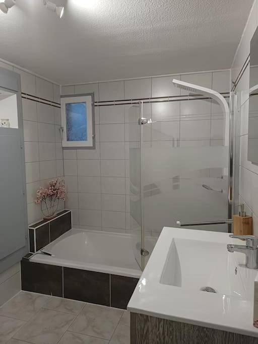 Location de vacances pour 6 personnes, avec jardin et piscine à Urschenheim - 4