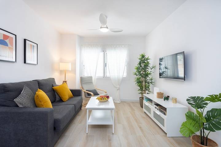 Ferienwohnung für 3 Personen in Alcalá