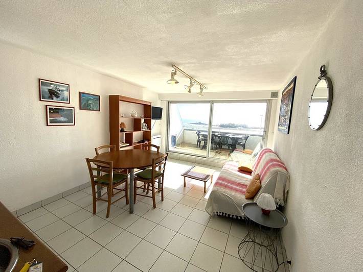Gîte pour 5 personnes, avec Terrasse à Ploemeur - 4