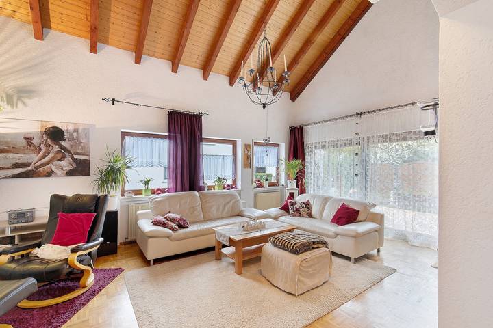 Ferienhaus für 6 Personen, mit Garten in Lahn-Taunus - 3