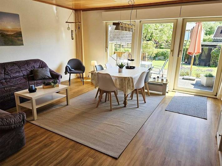 Ferienhaus für 5 Personen, mit Garten und Terrasse in Gammendorf - 2