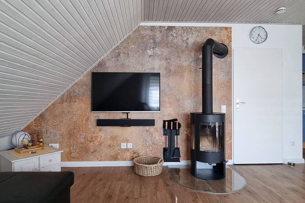 Ganze Wohnung, Strandhaus Vielfalt Puttgarden Ferienwohnung \"Ostseeblick\" in Ostfehmarn, Puttgarden