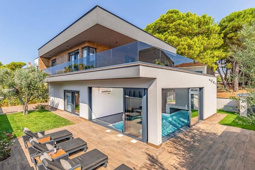 Villa für 8 Personen in Fazana, Südküste Istrien