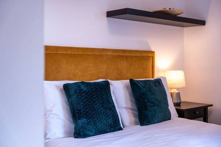 Ganze Wohnung, Talisker Apartment in Oban Town Centre in Oban, Loch Linnhe