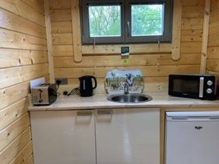 Immaculate cabin 5 mins to Inverness dogs welcome in Highlands