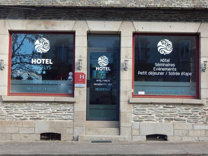 Hôtel pour 2 personnes à Ploërmel - 3