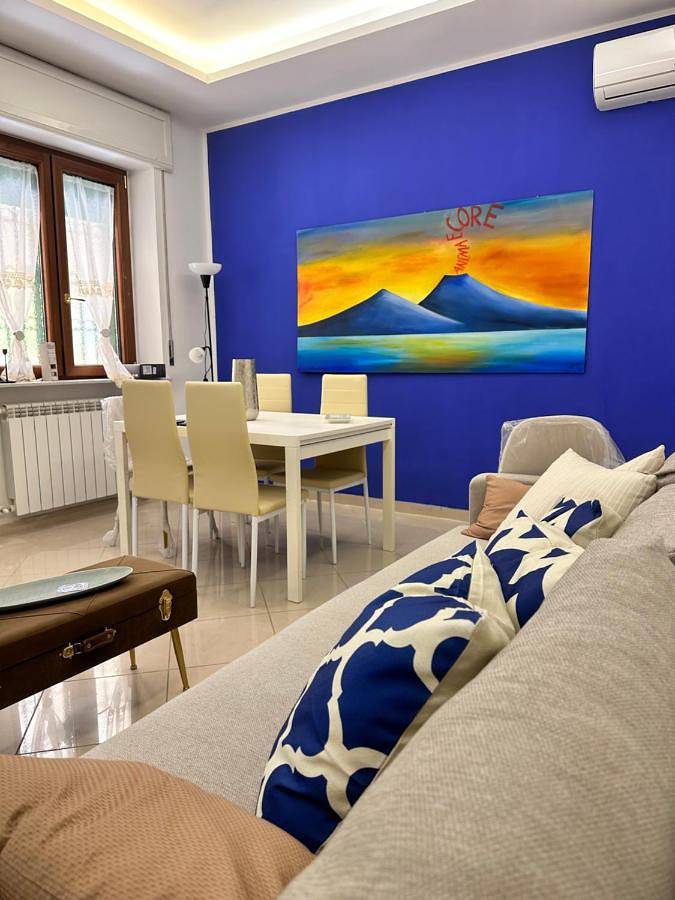 Casa vacanza per 6 persone, con animali domestici in Posillipo