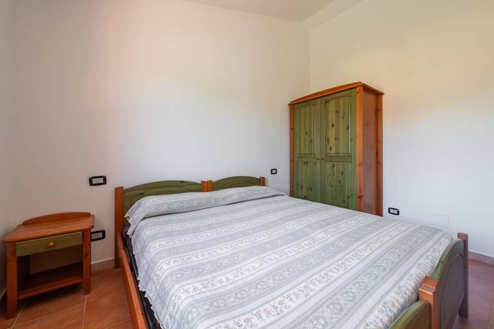 Location de vacances pour 6 personnes, avec jardin à Porto Pino - 3