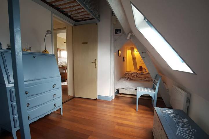 Location de vacances pour 4 personnes, avec terrasse et jardin, animaux acceptés à Fontenay-sur-Mer - 4