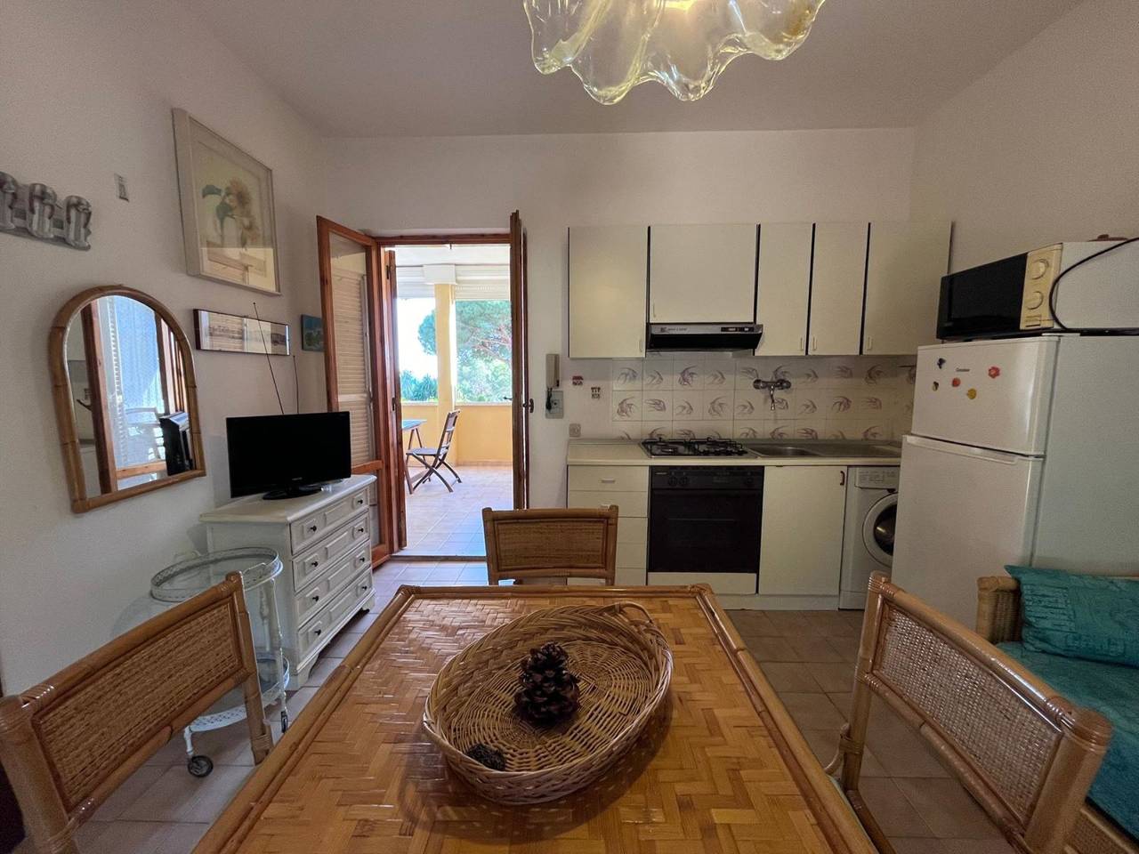 Apartamento vacacional entero, Villetta Lido Di Capoliveri - Villetta Lido di Capoliveri in Lido di Capoliveri, Elba