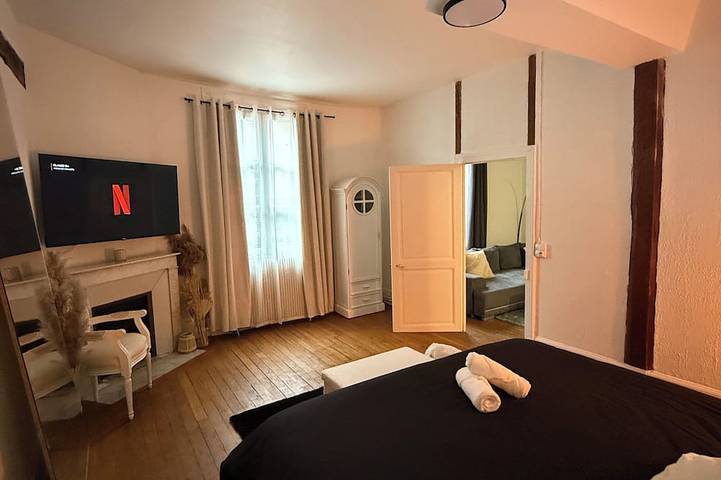 Apartamento de vacaciones para 6 personas - 1
