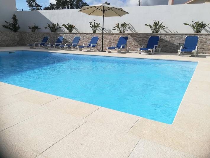 Chalet para 9 personas, con jardín en Lisboa y alrededores - 2